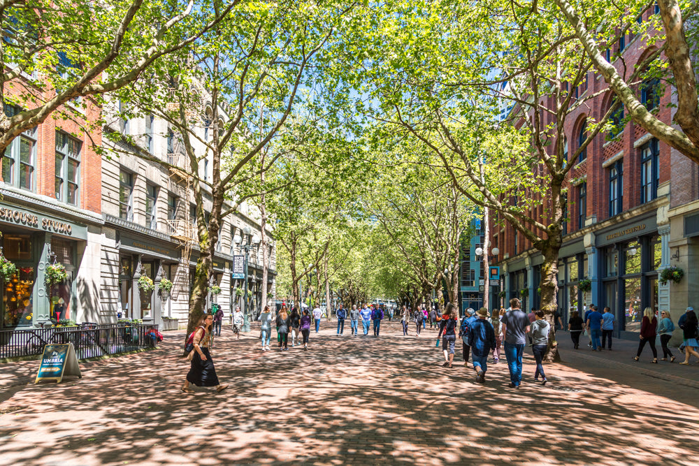 Pioneer Square Seattle - Seattle: Die Top 21 Fotospots & Instagram-Locations