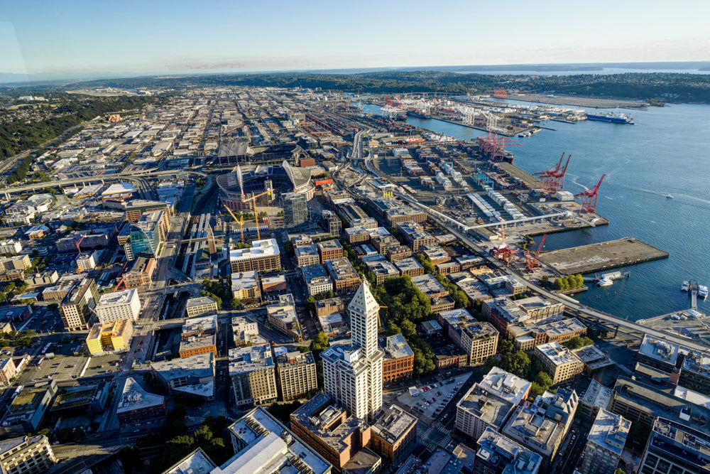 Sky View Observatory Seattle - Seattle: Die Top 21 Fotospots & Instagram-Locations