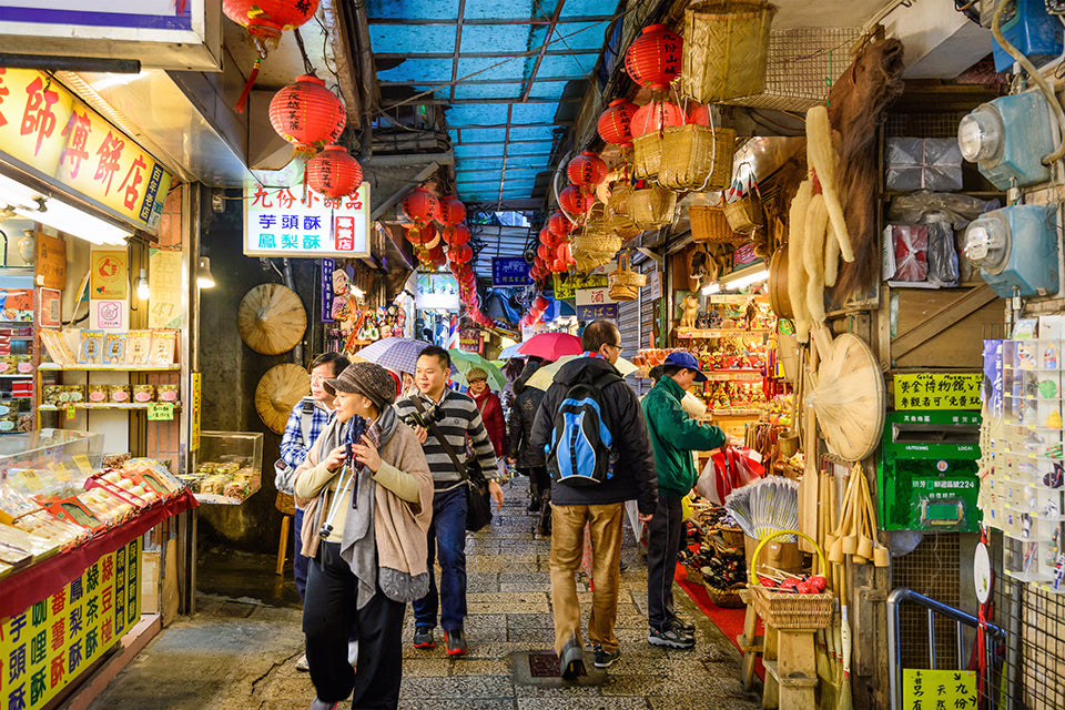 Streetfotografie Asien Markt - Fotografie-Recht: Was darf ich alles fotografieren?