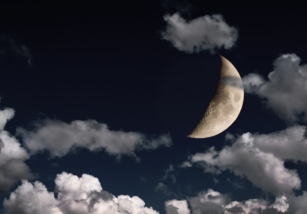 Mond Zoom - Den Mond groß fotografieren: So geht's