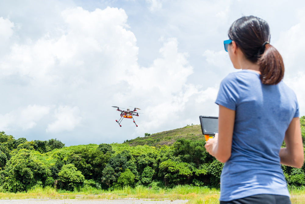 Drohnenfuehrerschein machen 2 - Drohnenführerschein online machen: Klassen, Kurse & Kosten