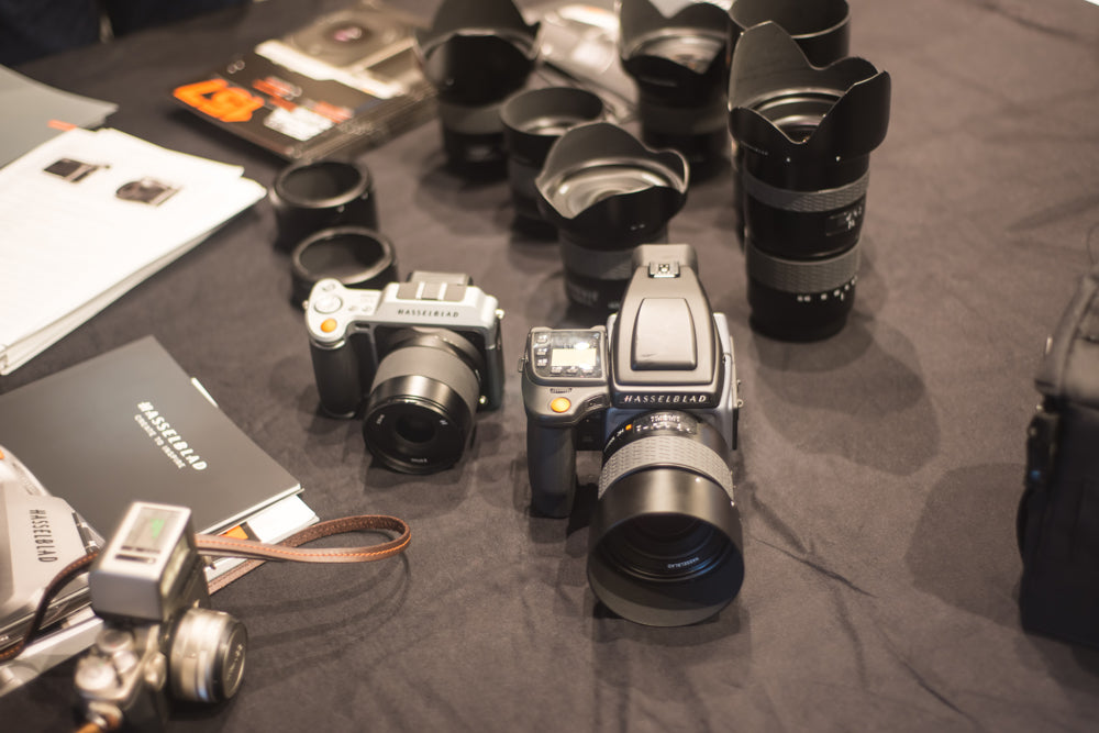 Hasselblad H6D 2 - Die 10 teuersten Foto-Kameras der Welt