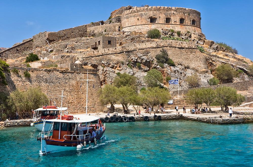 Kreta Fotospots 2 Spinalonga Lepra Insel - Fotospots Kreta: 17 schöne Orte zum Fotografieren