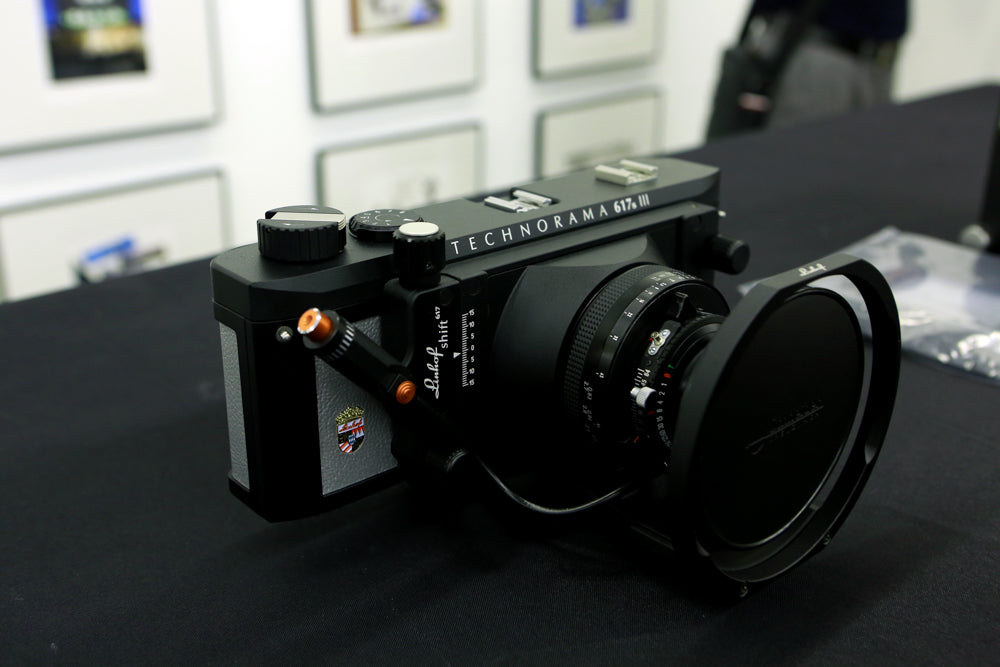 Linhof Technorama 617s iii 2 - Die 10 teuersten Foto-Kameras der Welt