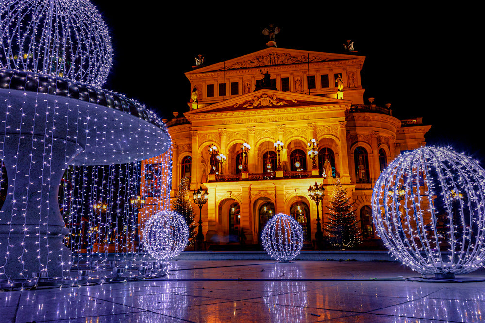 Frankfurt am Main Fotospots 3 Alte Oper - Die 14 besten Fotospots in Frankfurt
