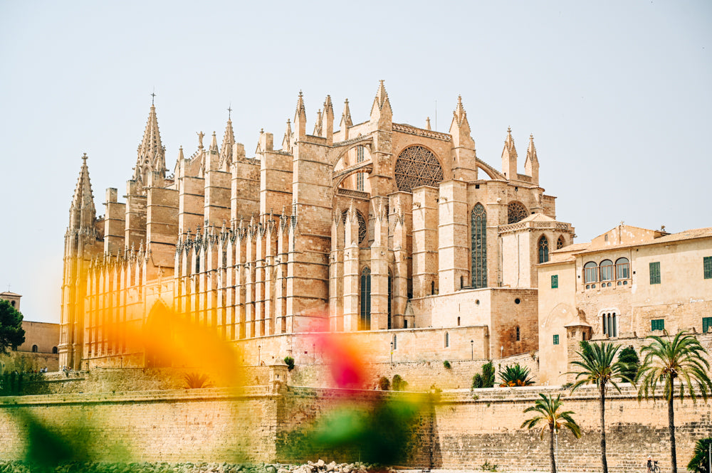 Mallorca Fotospots Kathedrale Palma - Schönste Fotospots Mallorca: 15 Instagram-Spots für tolle Fotos