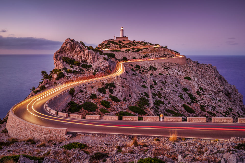 Mallorca Fotospots Leuchtturm Cap de Formentor - Schönste Fotospots Mallorca: 15 Instagram-Spots für tolle Fotos