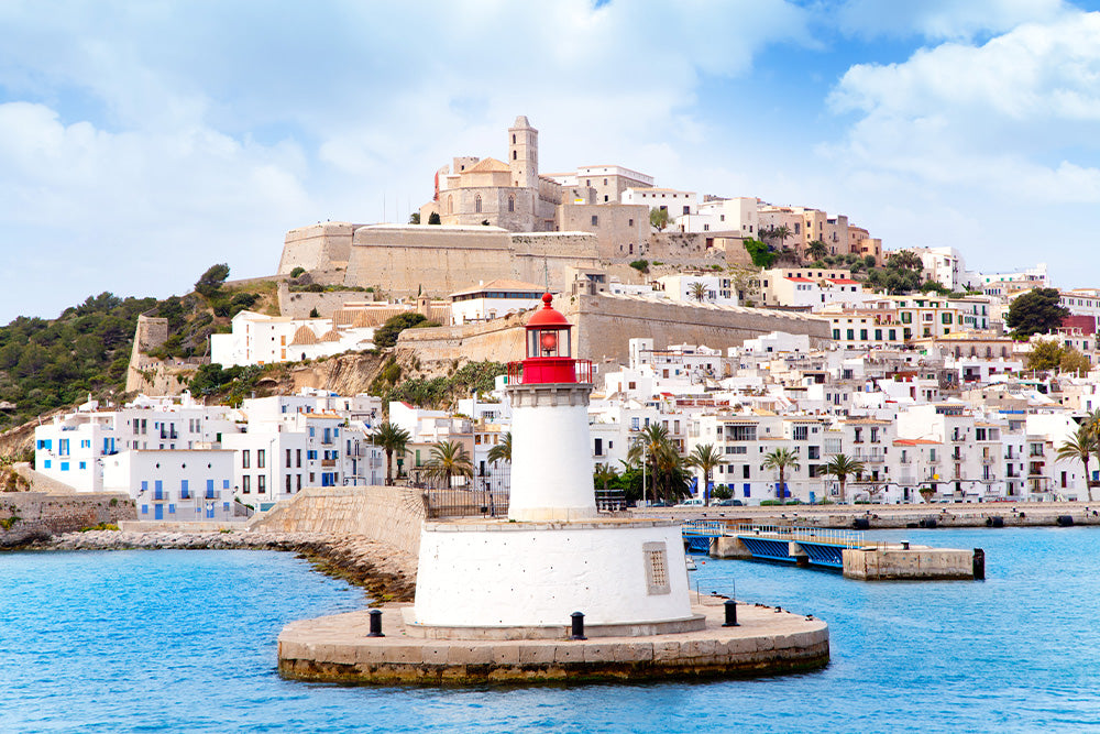 Ibiza Instagram Fotospots 1 Hauptstadt Eivissa - Die 9 besten Fotospots auf Ibiza für Instagram
