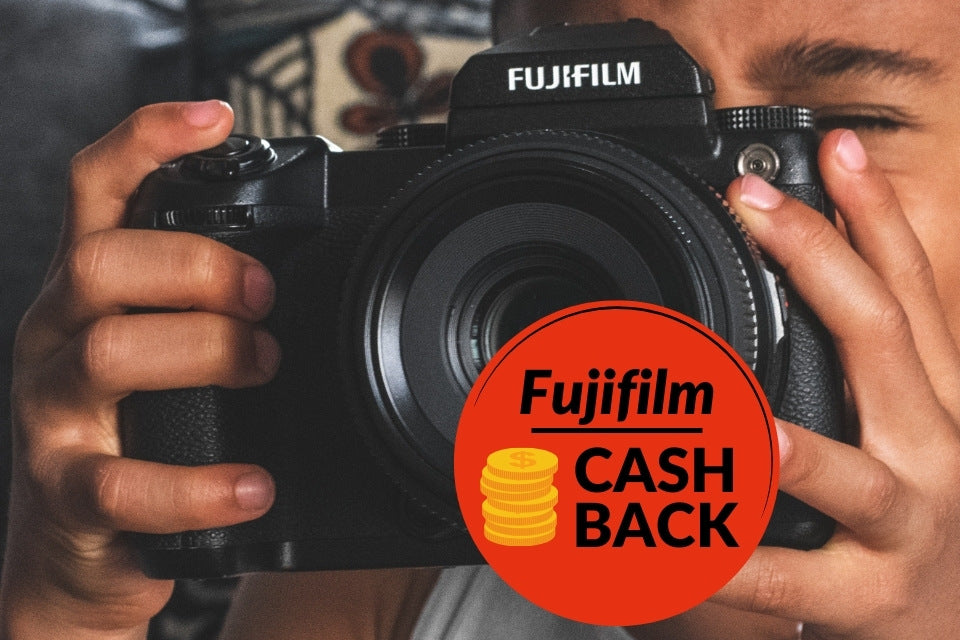 Cashback Fujifilm Rabatt sparen - Fujifilm Cashback & Rabatt-Aktionen 2022