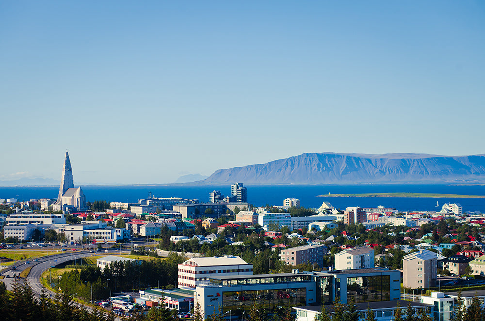 Fototour Island 1 Reykjavik - Fototour Island – Diese 15 Highlights solltest du sehen