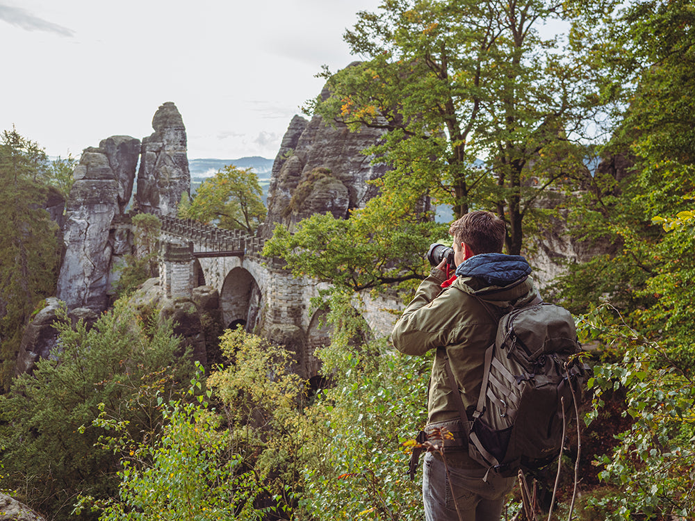 Kamerarucksack Wandern Saechsische Schweiz - Kameratasche oder Fotorucksack: Der große Guide für Fotografen